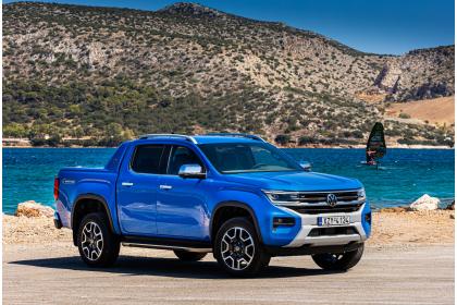 Test: Volkswagen Amarok 3.0TDI V6 4Motion 240Ps 